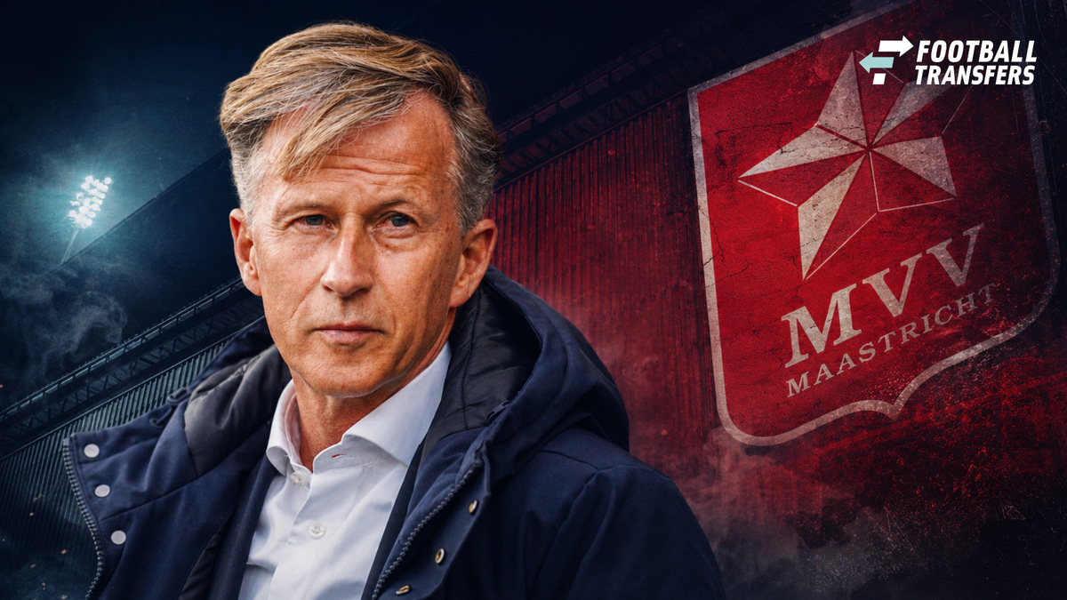 Andries Jonker, MVV
