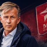 Andries Jonker, MVV