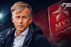 Andries Jonker, MVV