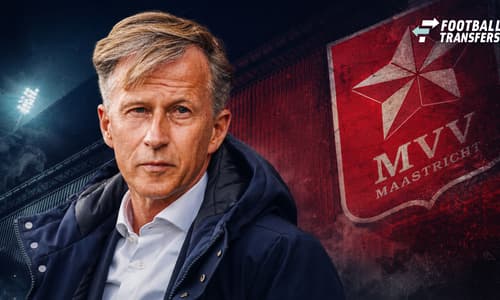 Andries Jonker, MVV