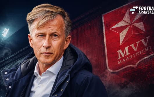Andries Jonker, MVV