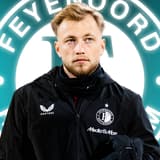 Casper Tengstedt, Feyenoord