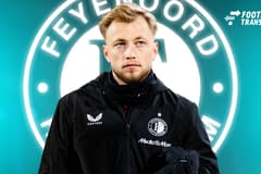 Casper Tengstedt, Feyenoord
