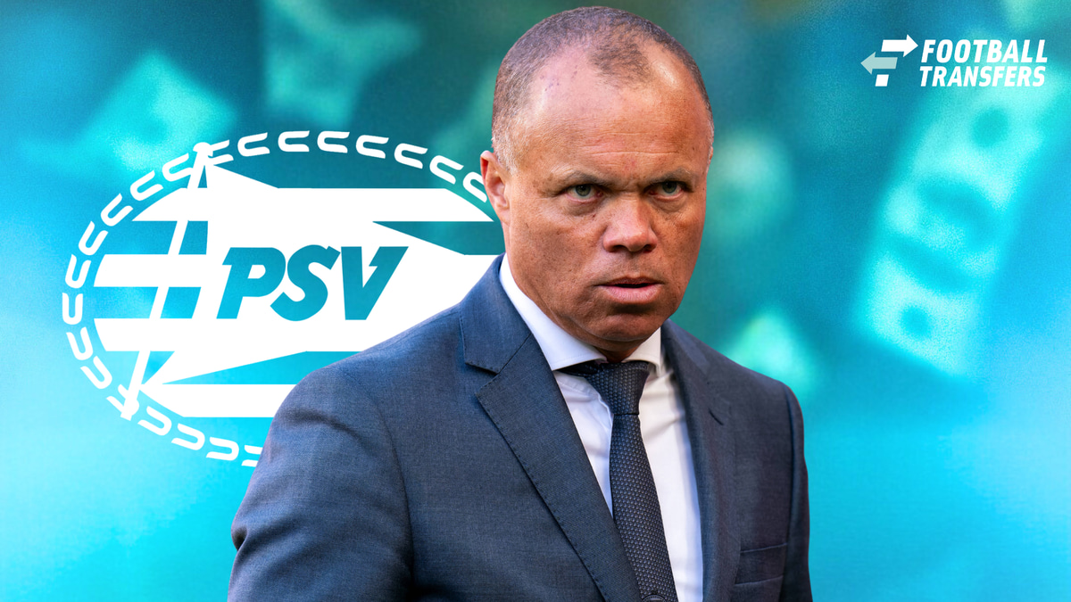 Earnest Stewart, PSV