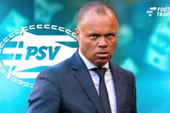 Earnest Stewart, PSV