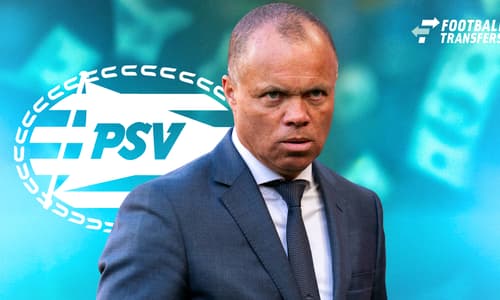 Earnest Stewart, PSV