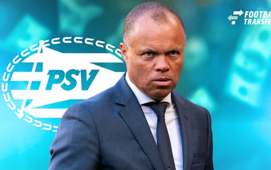 Earnest Stewart, PSV