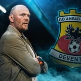 Joseph Oosting, Go Ahead Eagles
