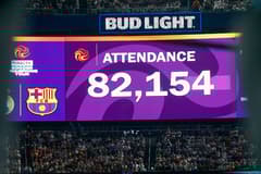 Real Madrid, Barcelona, USA, LaLiga