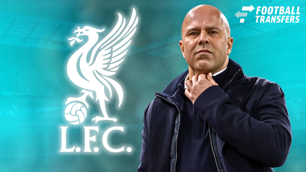 Arne Slot, Liverpool