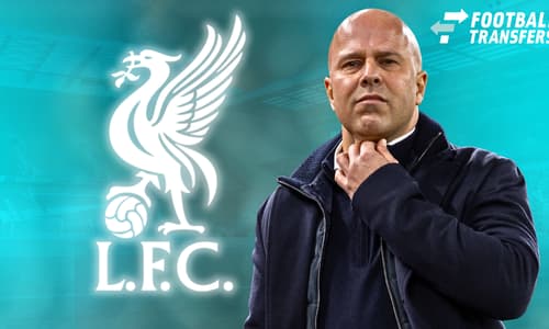 Arne Slot, Liverpool