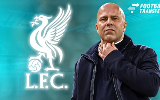 Arne Slot, Liverpool