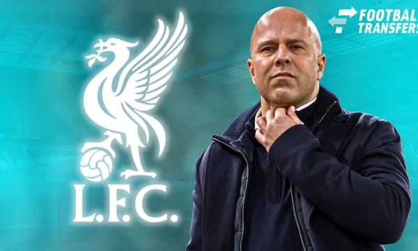 Arne Slot, Liverpool