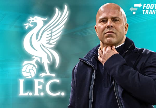 Arne Slot, Liverpool