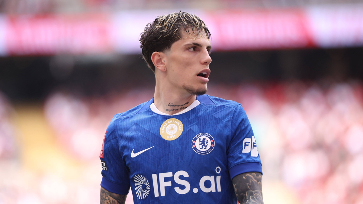 Alejandro Garnacho, Chelsea, 2025/26