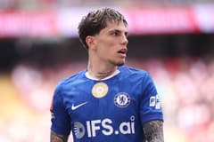 Alejandro Garnacho, Chelsea, 2025/26