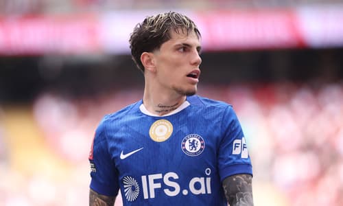 Alejandro Garnacho, Chelsea, 2025/26