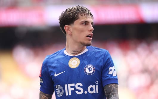 Alejandro Garnacho, Chelsea, 2025/26