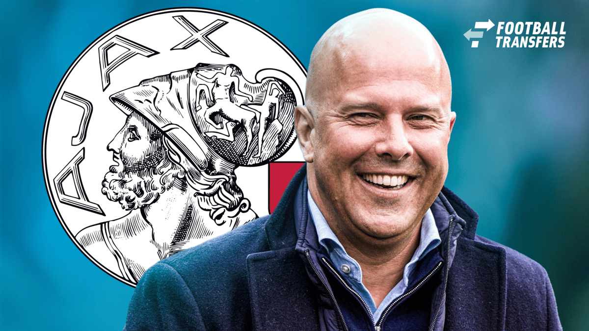 Arne Slot, Ajax