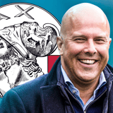 Arne Slot, Ajax