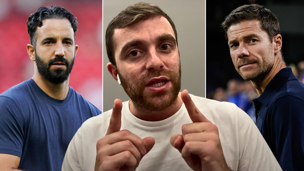 Fabrizio Romano, Ruben Amorim, Xabi Alonso