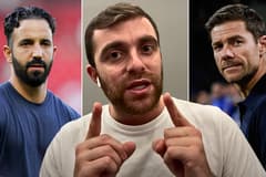 Fabrizio Romano, Ruben Amorim, Xabi Alonso