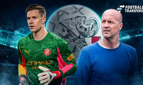 Marc-André ter Stegen, Jordi Cruijff, Ajax