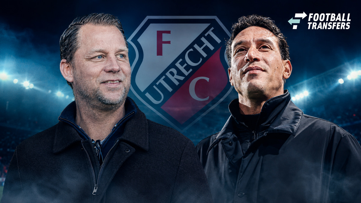 Jordy Zuidam, Anthony Correia, FC Utrecht
