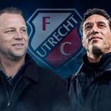 Jordy Zuidam, Anthony Correia, FC Utrecht