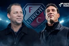 Jordy Zuidam, Anthony Correia, FC Utrecht