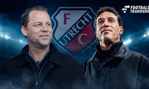 Jordy Zuidam, Anthony Correia, FC Utrecht