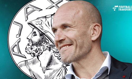 Ajax, Alex Kroes