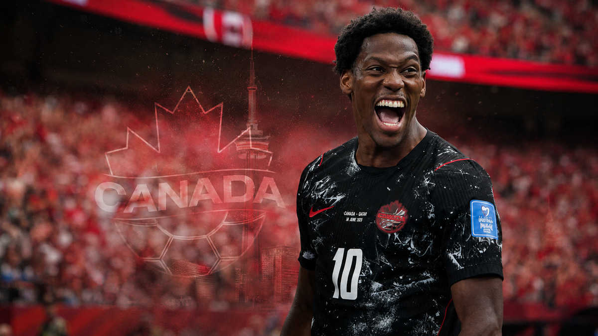 Jonathan David, Canada, 2026 World Cup