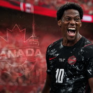 Jonathan David, Canada, 2026 World Cup