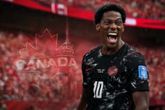Jonathan David, Canada, 2026 World Cup