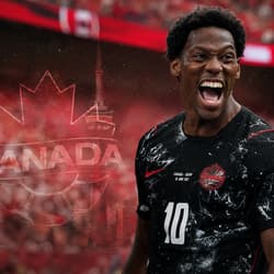 Jonathan David, Canada, 2026 World Cup