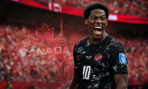 Jonathan David, Canada, 2026 World Cup