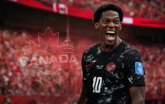 Jonathan David, Canada, 2026 World Cup
