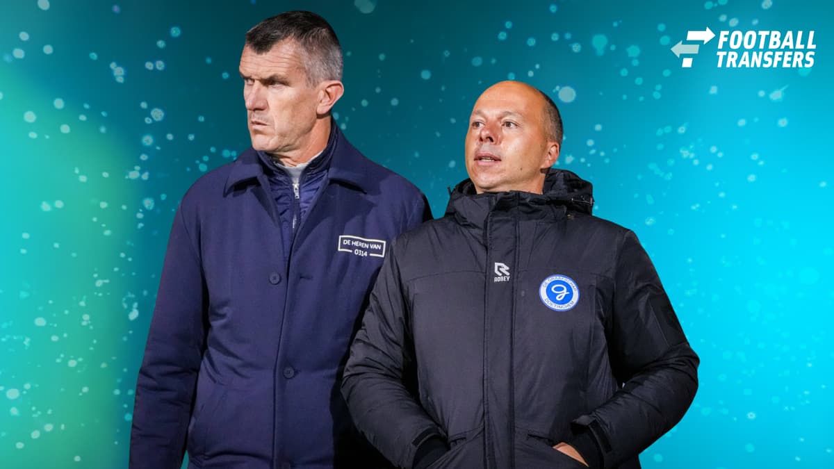 Thomas Duivenvoorden, Marinus Dijkhuizen, De Graafschap