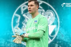 Tjark Ernst, Hertha BSC