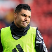 Casemiro, Man Utd, 2025/26