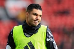 Casemiro, Man Utd, 2025/26