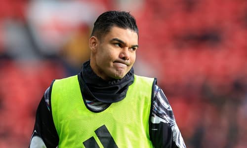 Casemiro, Man Utd, 2025/26