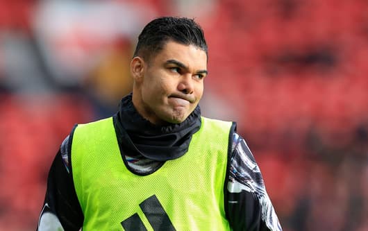 Casemiro, Man Utd, 2025/26