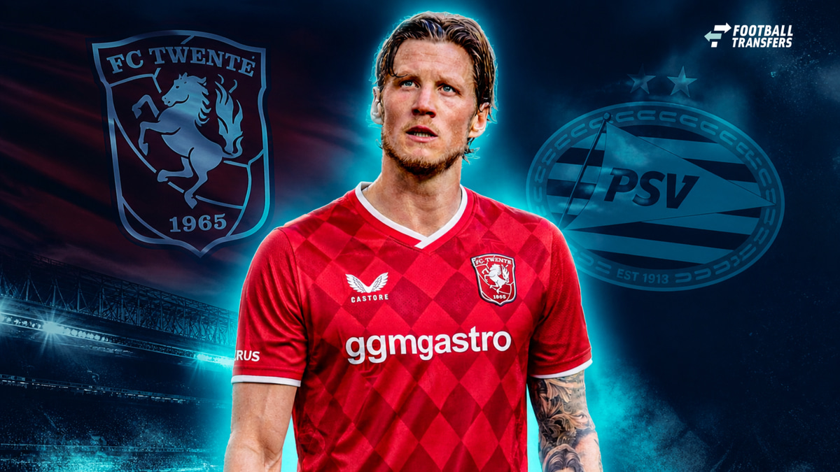 Wout Weghorst, FC Twente, PSV