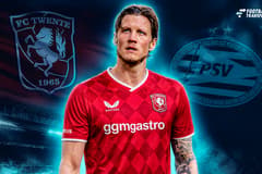 Wout Weghorst, FC Twente, PSV