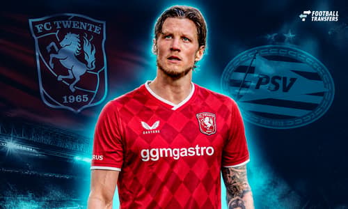 Wout Weghorst, FC Twente, PSV