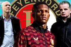 Givairo Read, Dennis te Kloese, Jordi Cruijff, Feyenoord