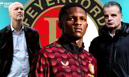 Givairo Read, Dennis te Kloese, Jordi Cruijff, Feyenoord