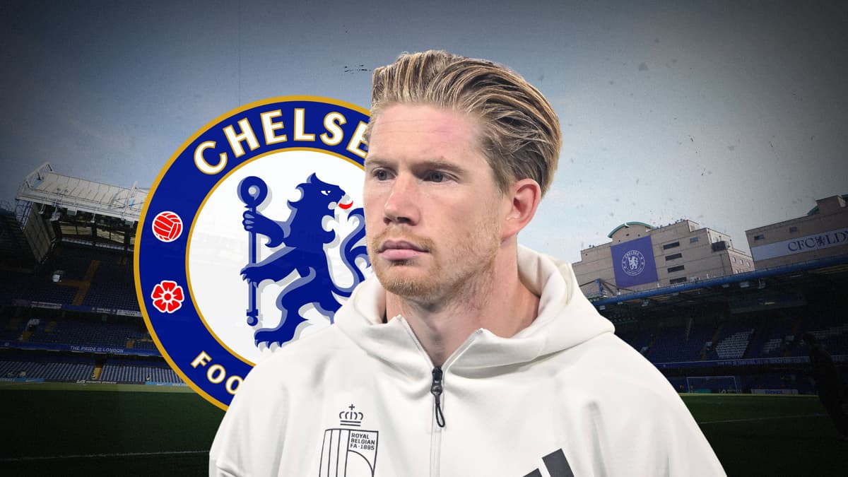 Kevin De Bruyne, Chelsea